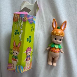 SOLD— Sonny Angel Easter Series ; Carrot